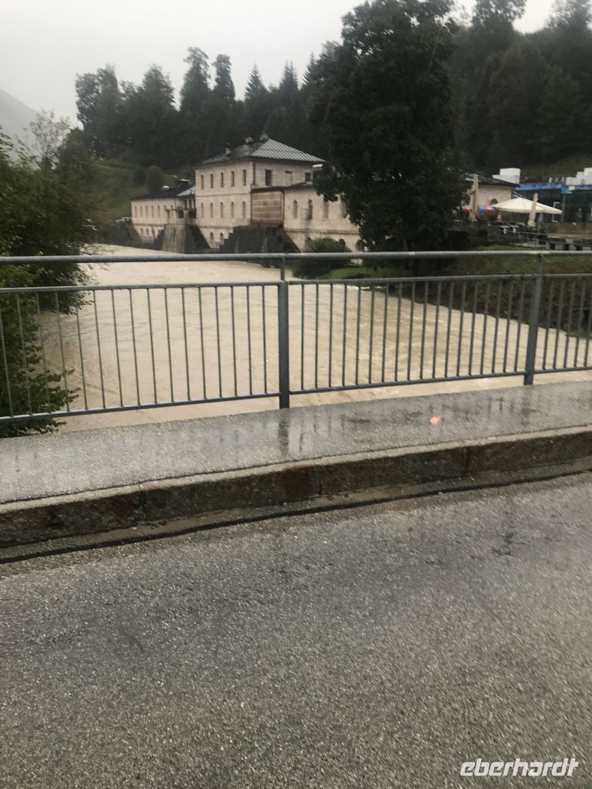 Rundreise Berchtesgadener Land -  Salzbergwerk Berchtesgarden