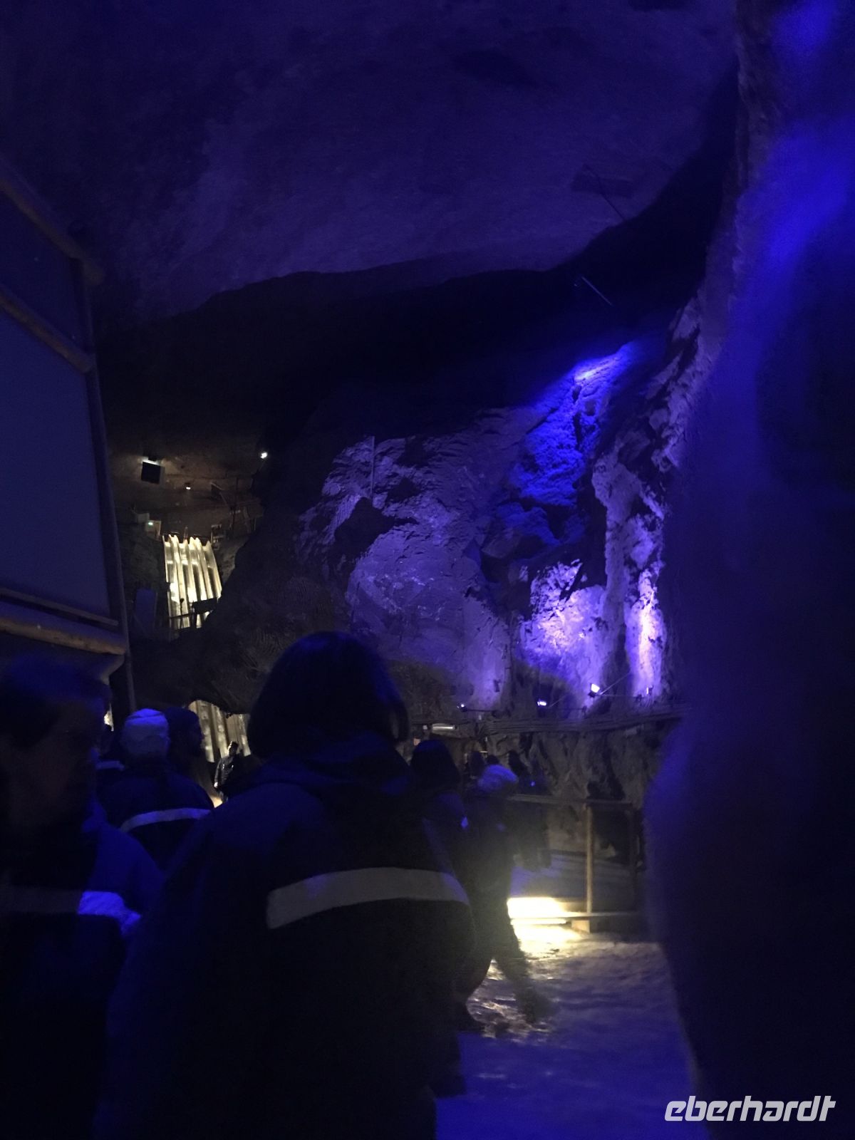 Rundreise Berchtesgadener Land -  Salzbergwerk Berchtesgarde