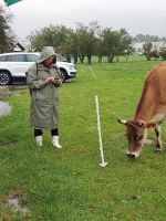 Rundreise Berchtesgadener Land -  Bio Hofkäserei Fürstenhof