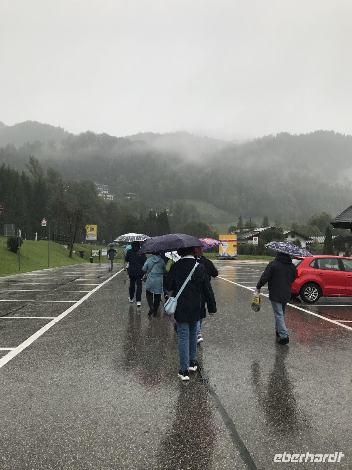 Rundreise Berchtesgadener Land -  Salzbergwerk Berchtesgarde