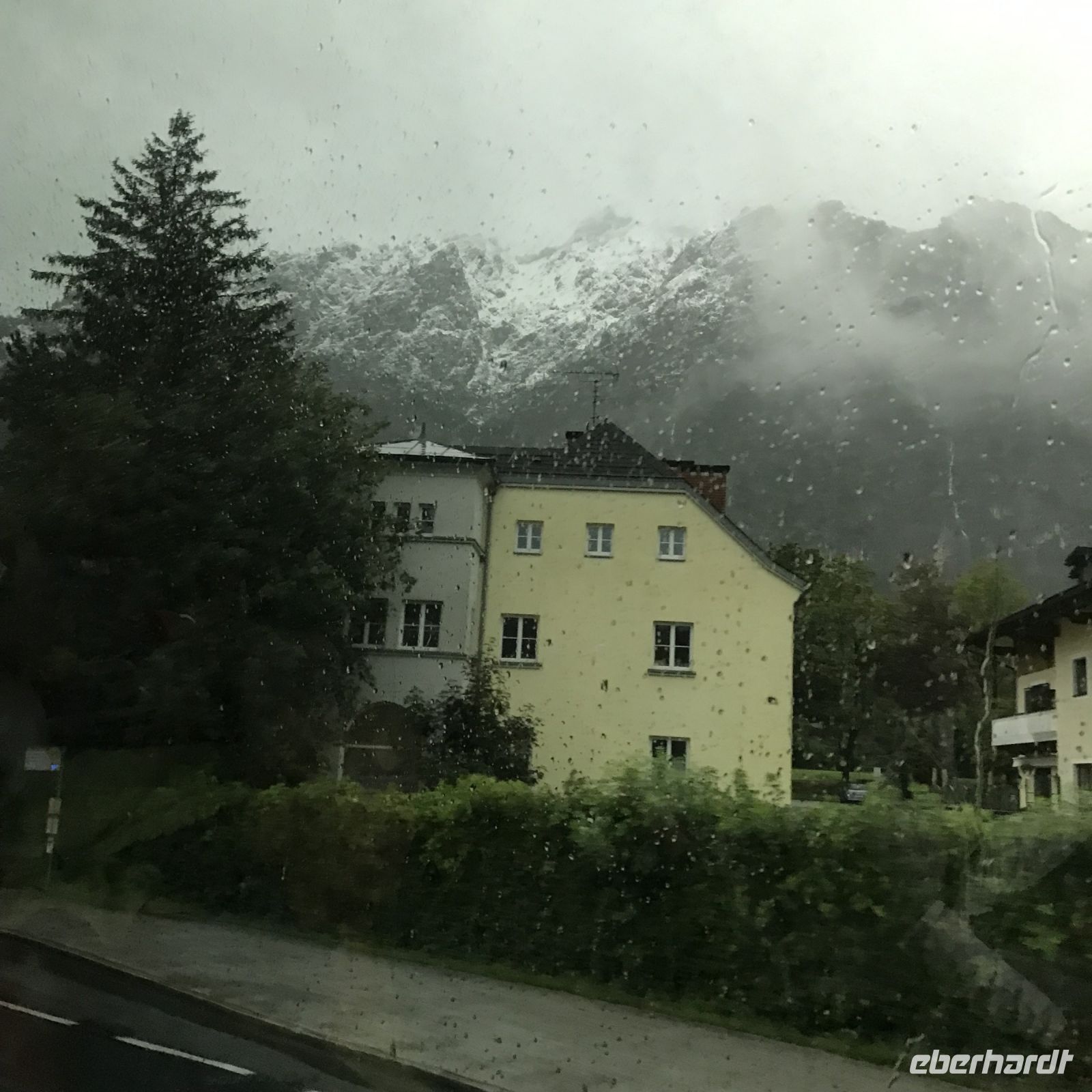 Rundreise Berchtesgadener Land -  Salzbergwerk Berchtesgarden- Rückfahrt