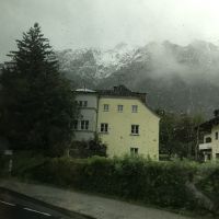 Rundreise Berchtesgadener Land -  Salzbergwerk Berchtesgarden- Rückfahrt