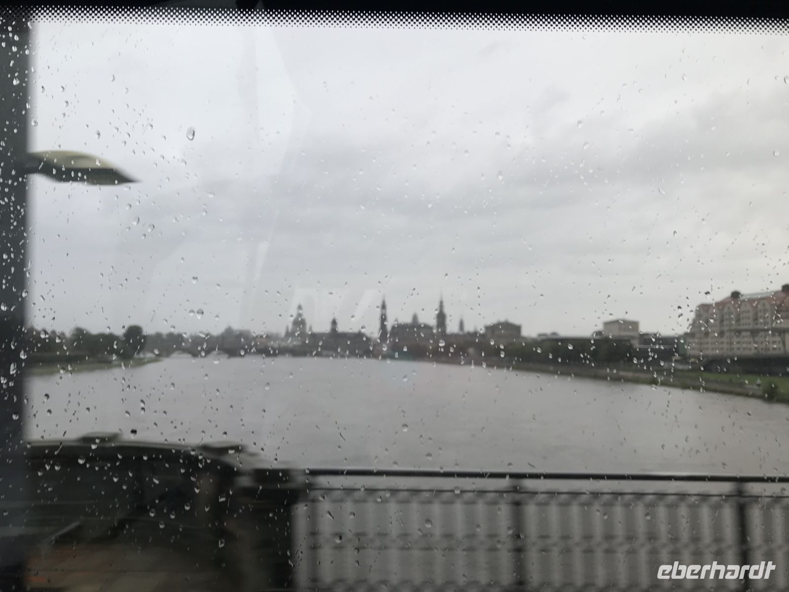 Rundreise Berchtesgadener Land - 15.09.24 Abreisetag - Regen in Dresden 17:30 Uhr