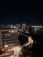 Blick von Elbphilharmonie 