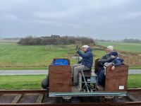 Lore von Oland nach Dagebüll