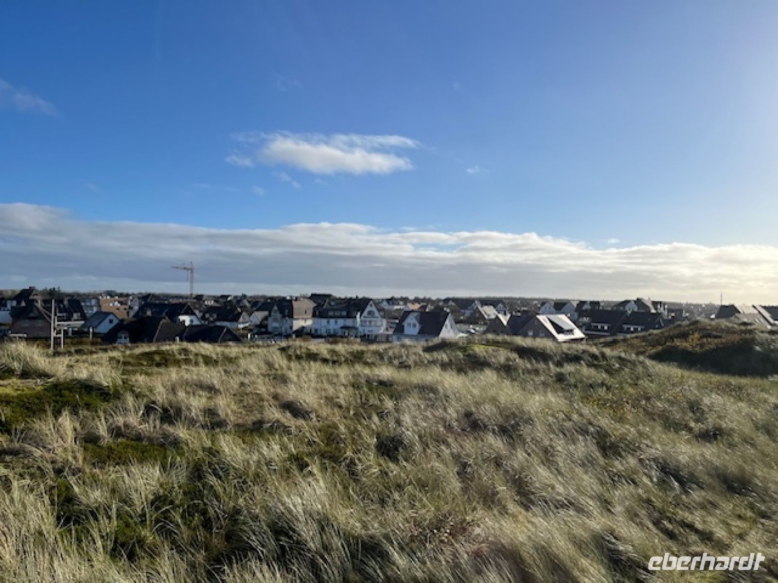 unser Ziel - Sylts ältester Ort - Wenningstedt