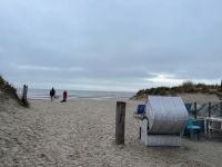 Am Strand von Nieblum