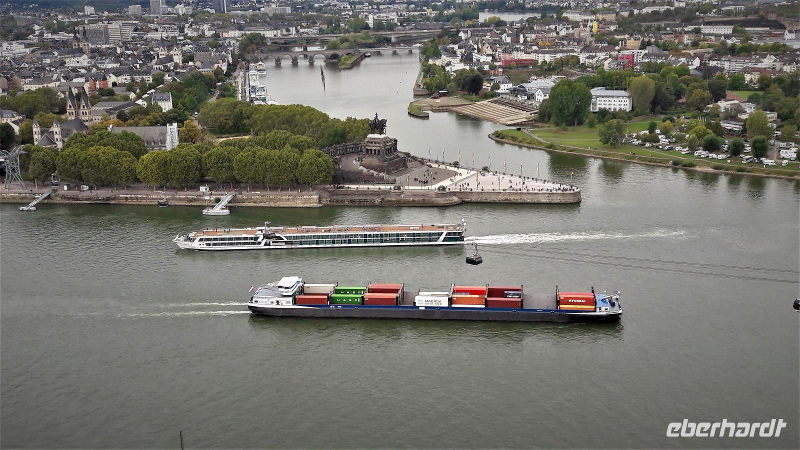 23 Deutsches Eck b