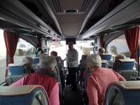 23.12. Zur Rundfahrt mit Ernst