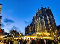 Tag 1 - Weihnachtsmarkt am Aachener Dom 