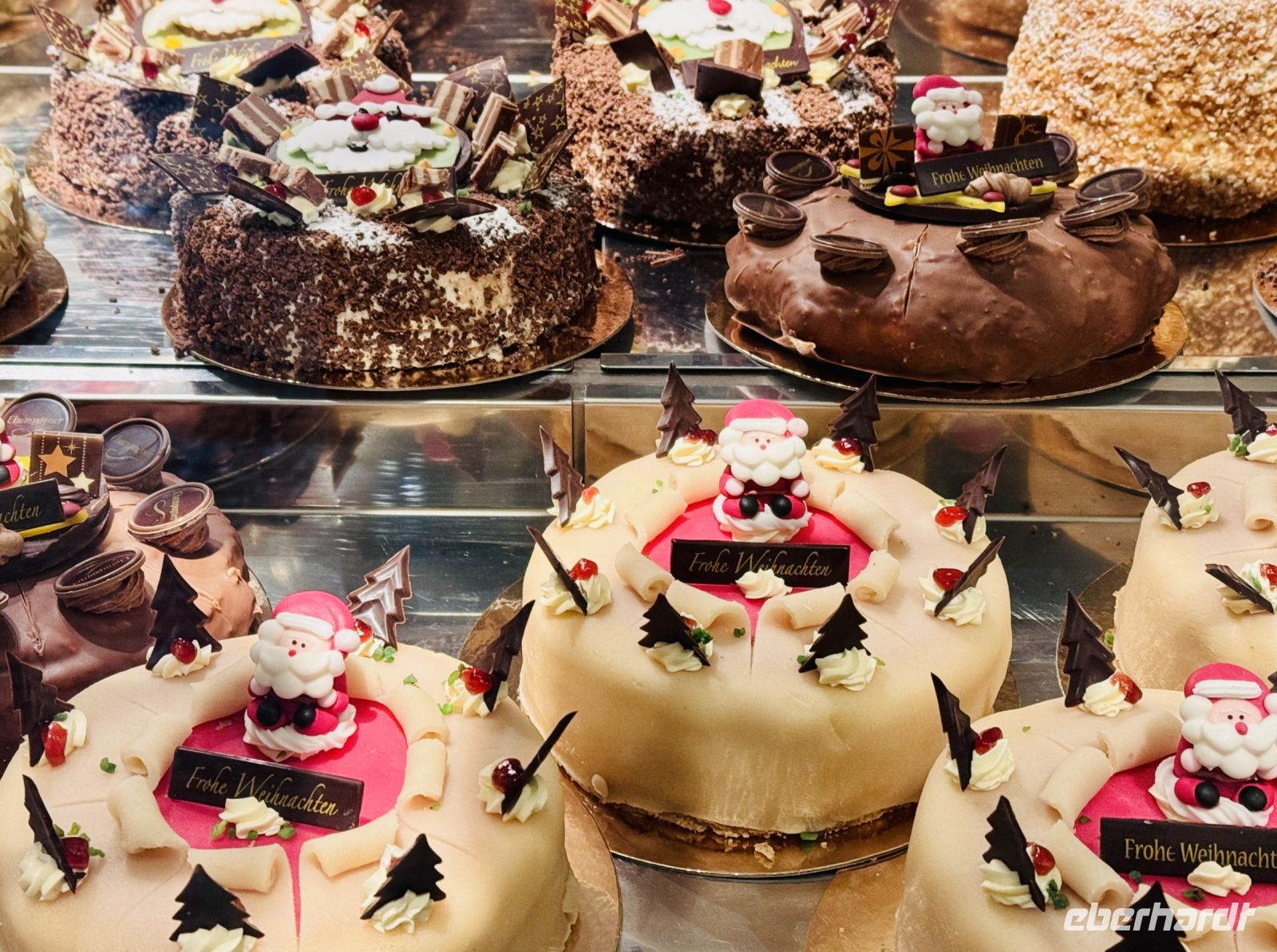 Tag 1 - Aachener Kuchenkunst