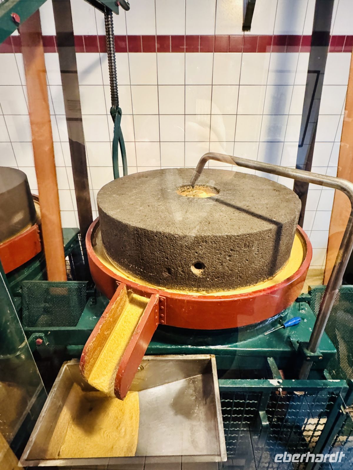 Tag 2 - Senfherstellung