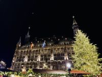 Tag 2 - Rathaus Aachen