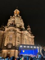 2024_Weihnachtsreise_Dresden: Dresden - Christvesper auf dem Neumarkt