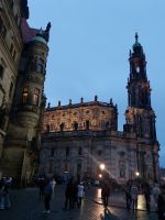 2024_Weihnachtsreise_Dresden: Dresden - Hofkirche