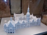 2024_Weihnachtsreise_Dresden: Dresden - Model Residenzschloß 