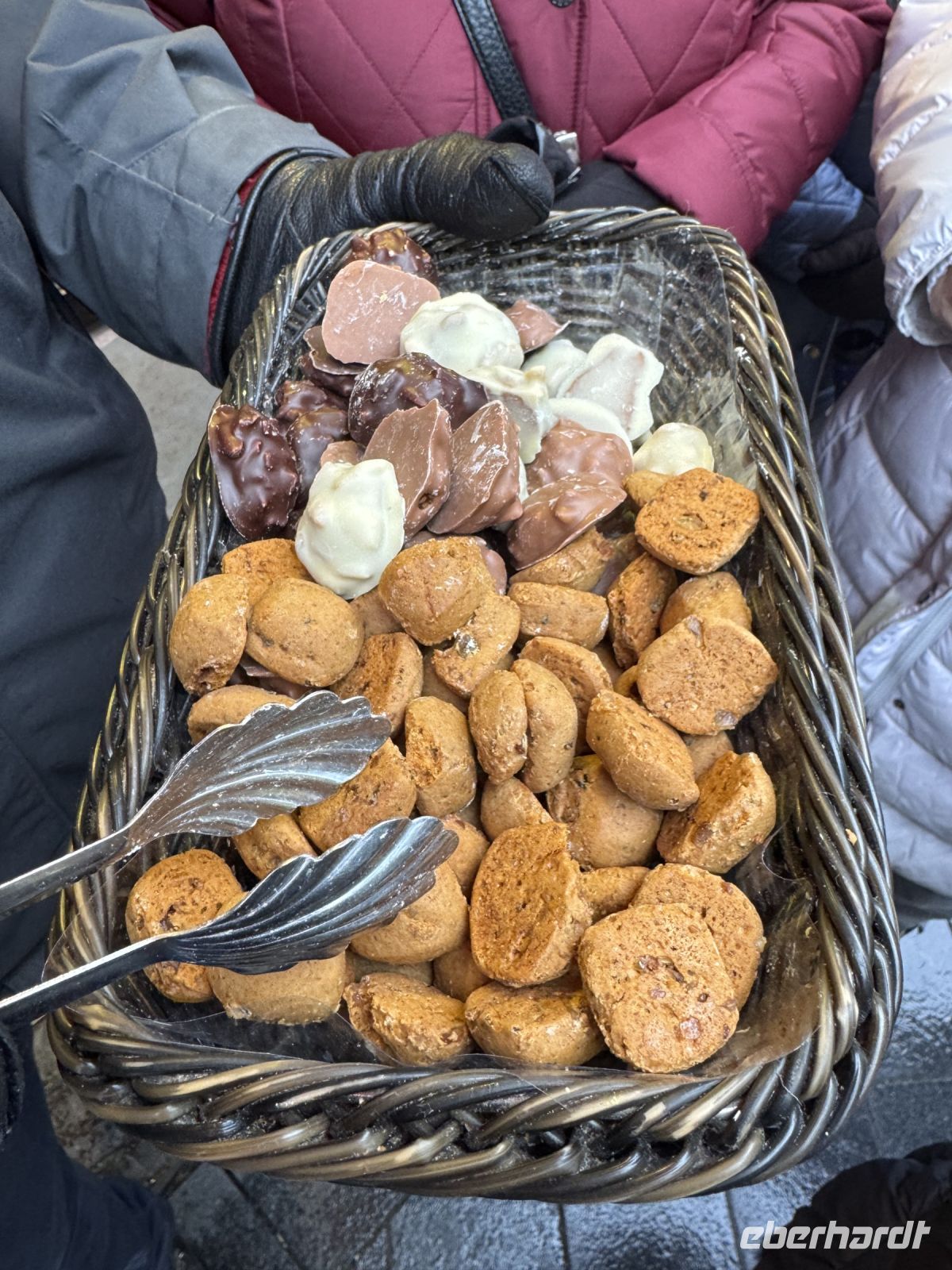 Tag 3 - Aachener Printenkonfekt