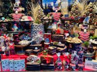 Tag 3 - Schaufenster einer Printenbäckerei