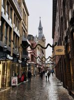 Tag 3 - Krämerstraße, Aachen 