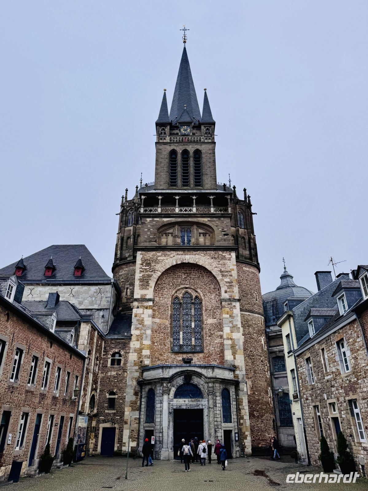 Tag 3 - Aachener Dom