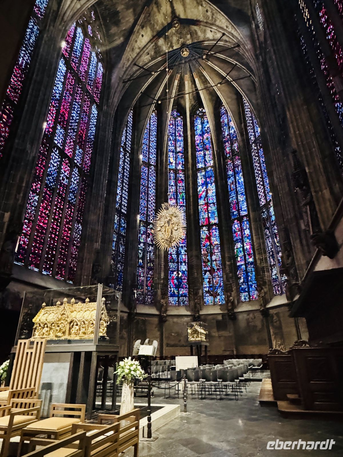 Tag 3 - Aachener Dom