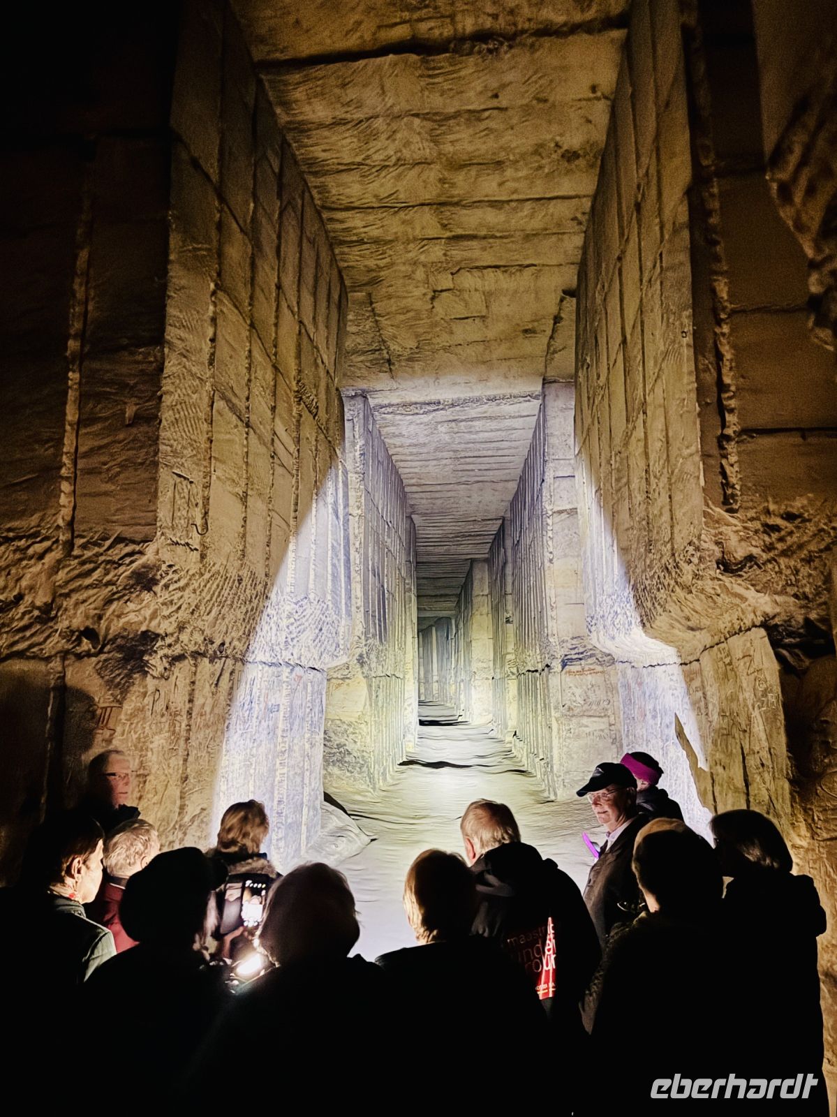 Tag 4 - Grotten Zonneberg