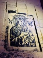 Tag 4 - Kohle-Wandmalerei in einer Mergelgrotte