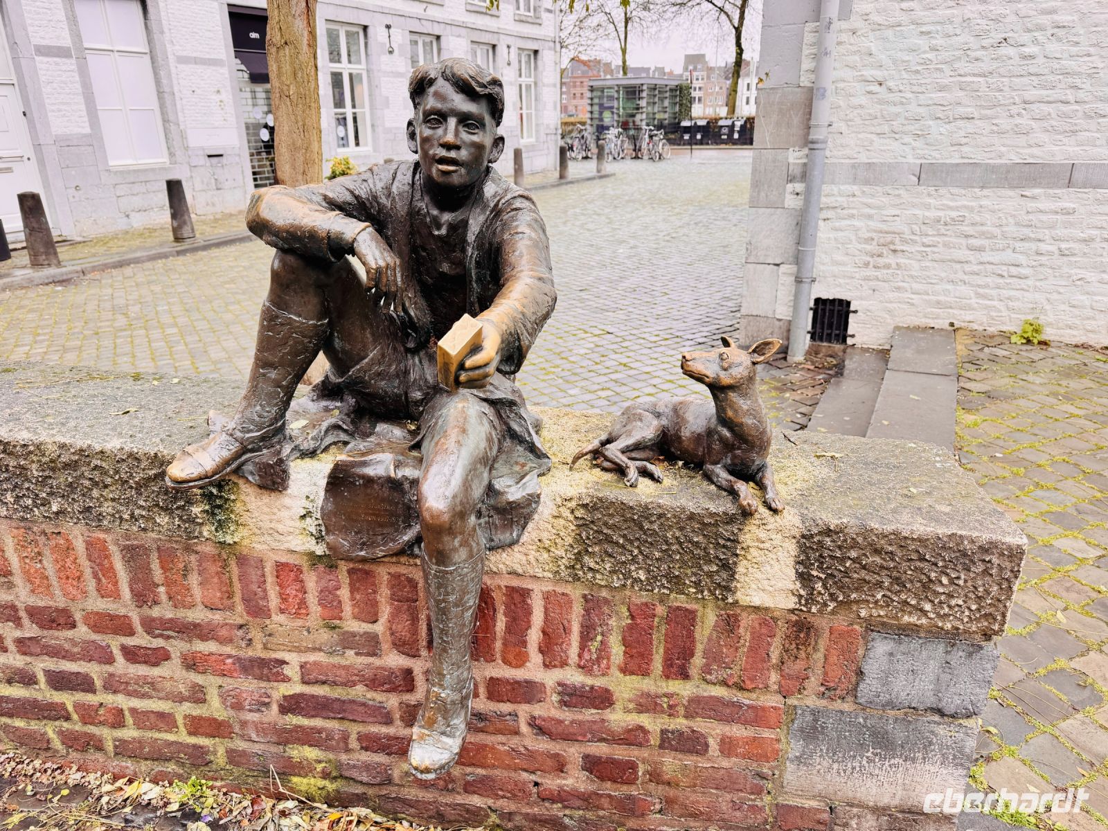 Tag 4 - Pieke von der Stokstraße