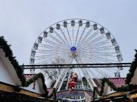 Tag 4 - Weihnachtsmarkt auf dem Vrijthof in Maastricht