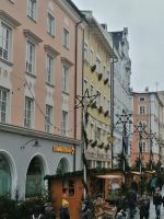 Weihnachtsmarkt in Rosenheim