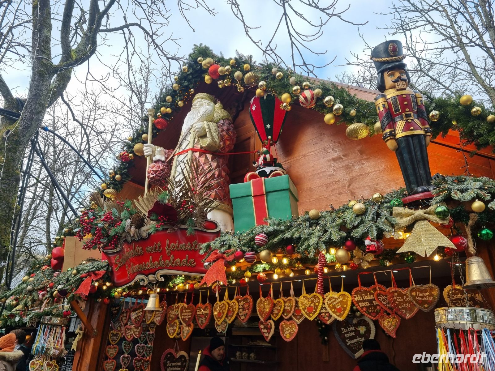 Weihnachtsmarkt in Baden-Baden