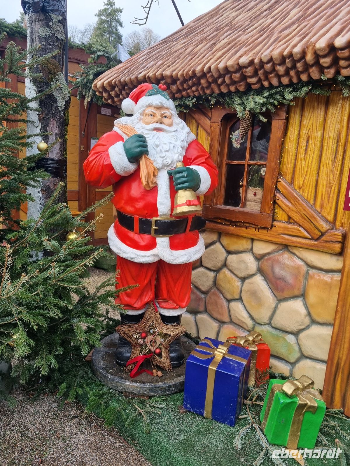 Weihnachtsmarkt in Baden-Baden