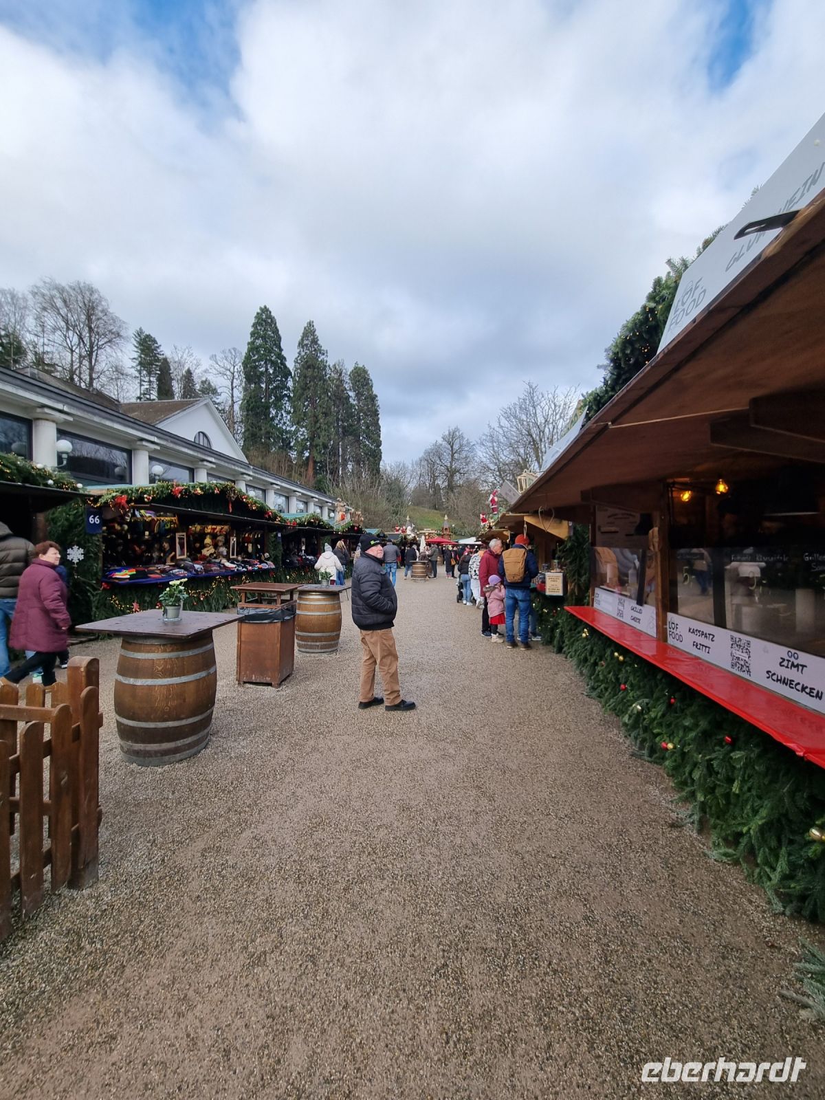 Weihnachtsmarkt in Baden-Baden