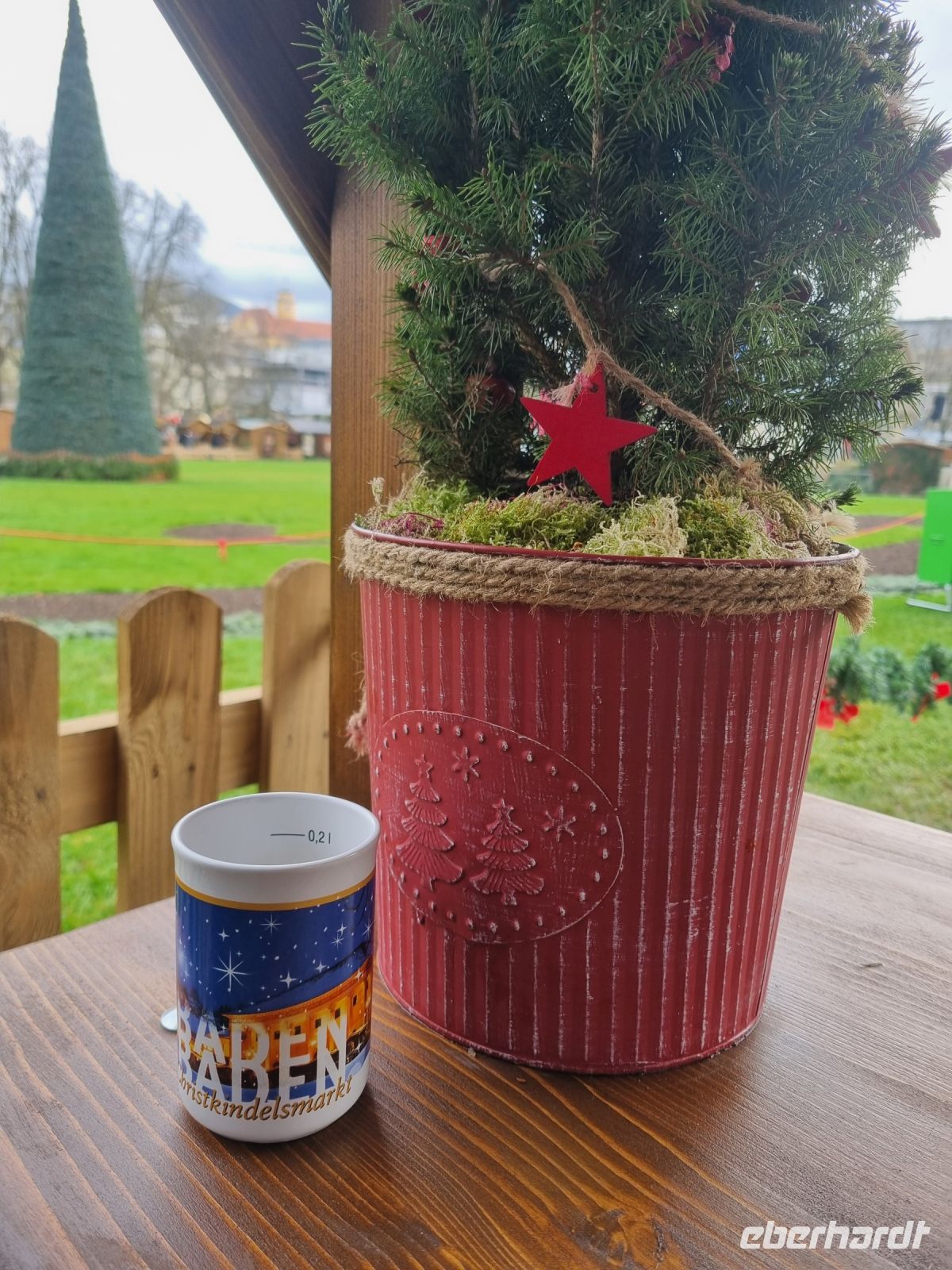 Weihnachtsmarkt in Baden-Baden