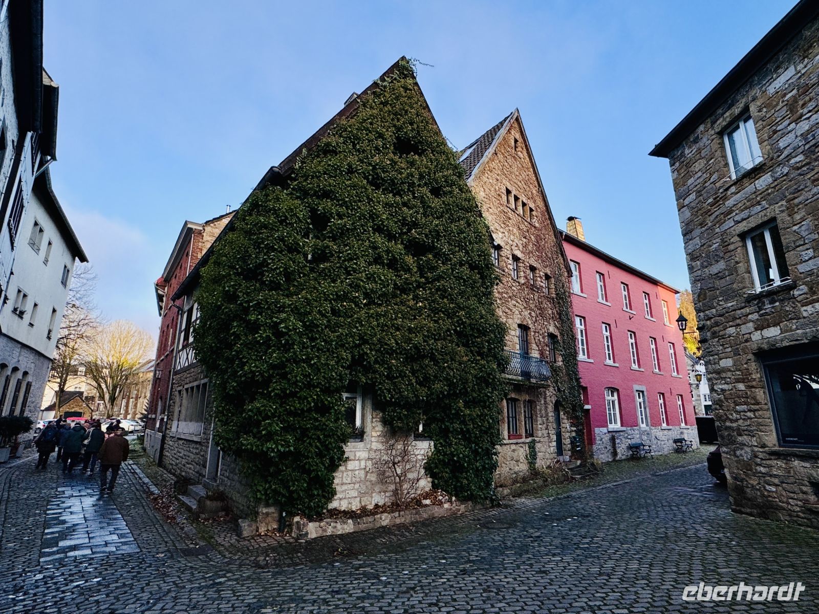 Tag 5 - Kornelimünster