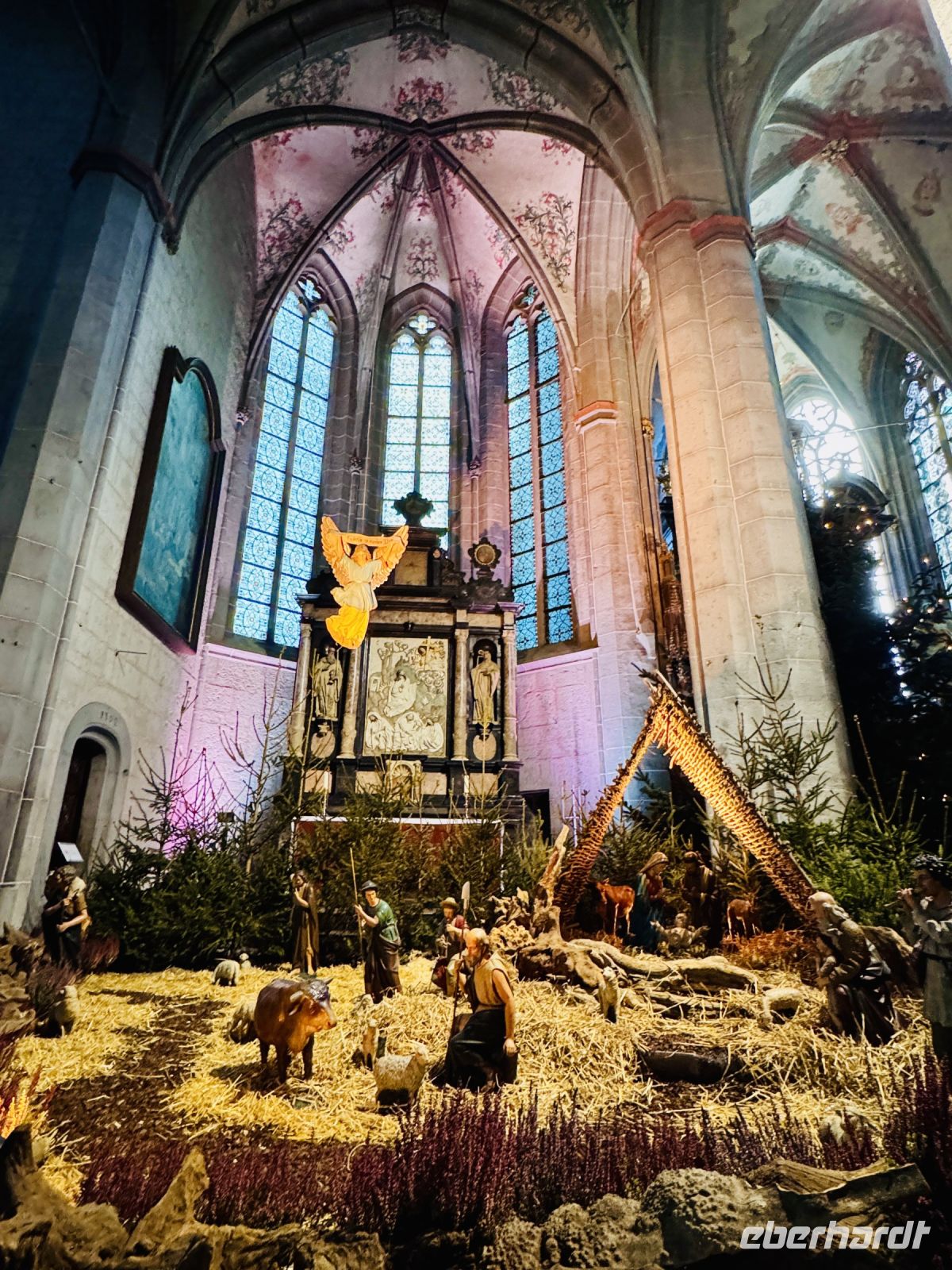 Tag 5 - Propsteikirche St. Cornelius