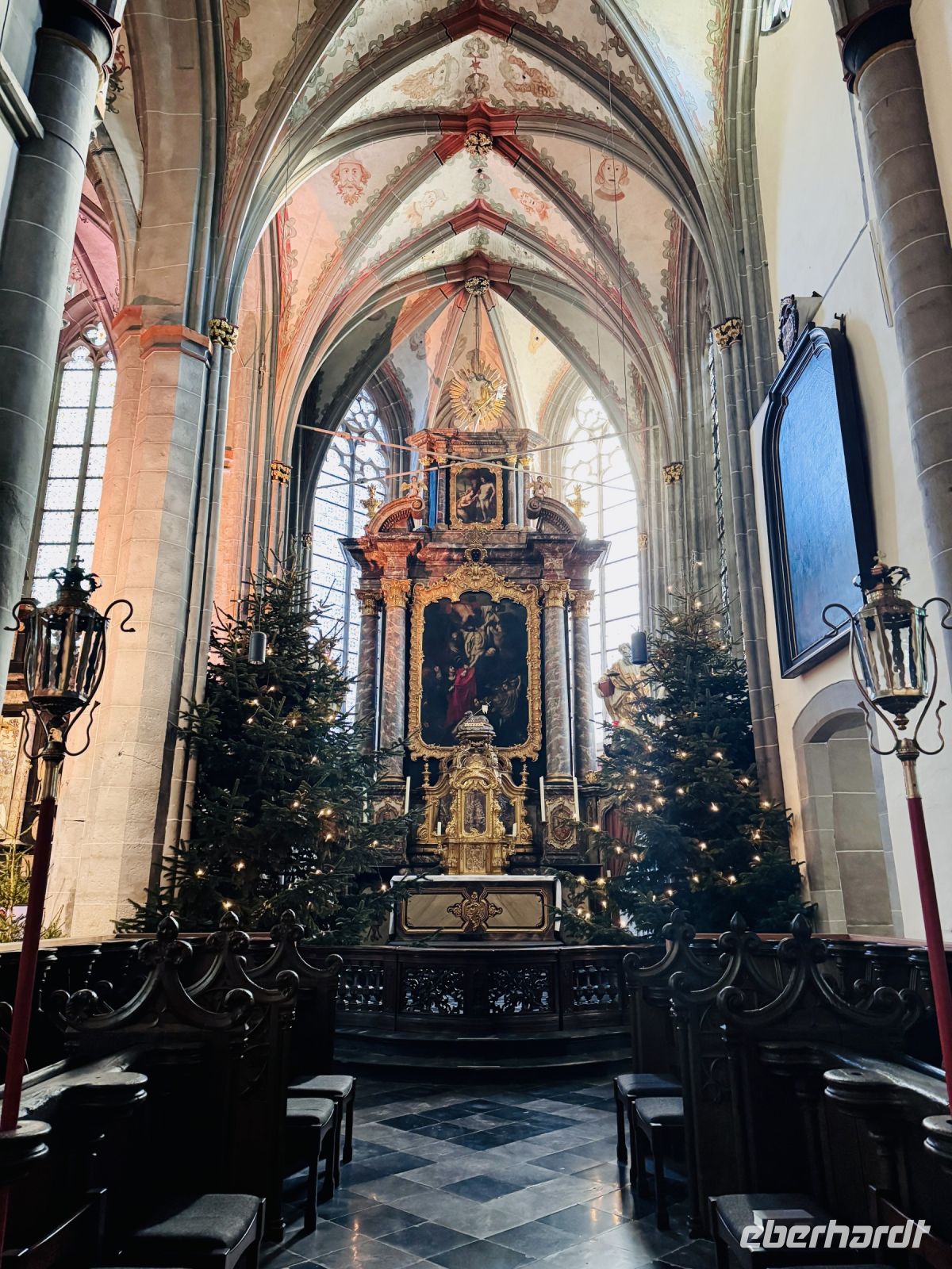 Tag 5 - Propsteikirche St. Cornelius