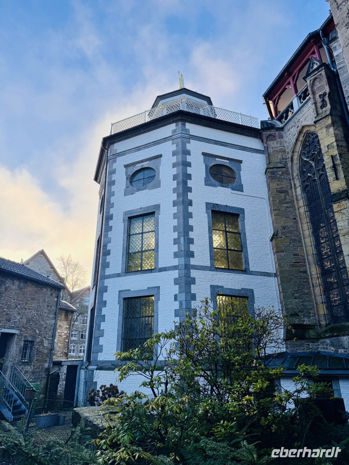 Tag 5 - Propsteikirche St. Cornelius