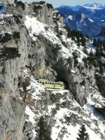 Wendelstein-Zahnradbahn