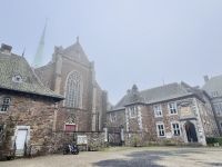 Tag 5 - Abtei Val-Dieu