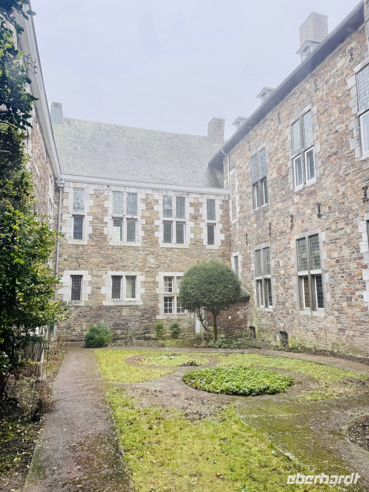 Tag 5 - Abtei Val-Dieu