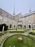 Tag 5 - Abtei Val-Dieu