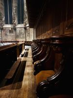 Tag 5 - Chor, Aachener Dom 