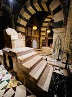 Tag 5 - Aachener Königsthron, Aachener Dom 