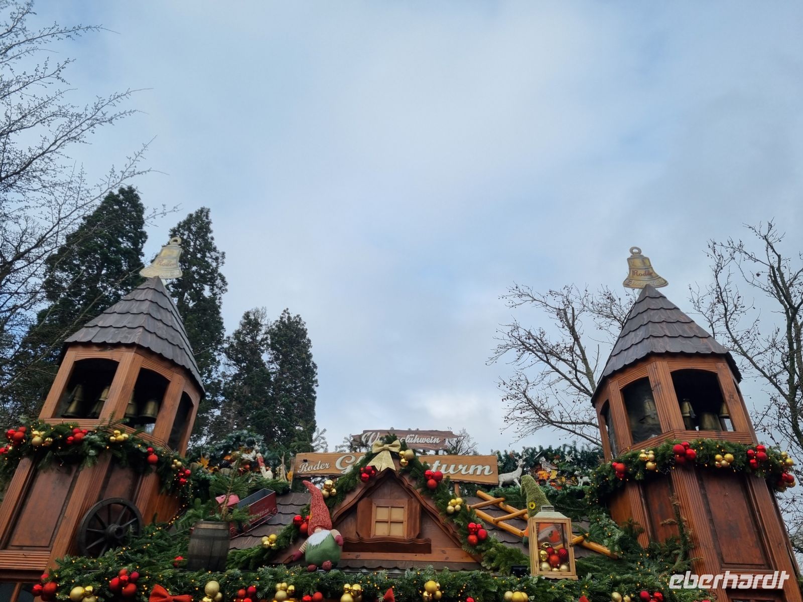 Weihnachtsmarkt in Baden-Baden