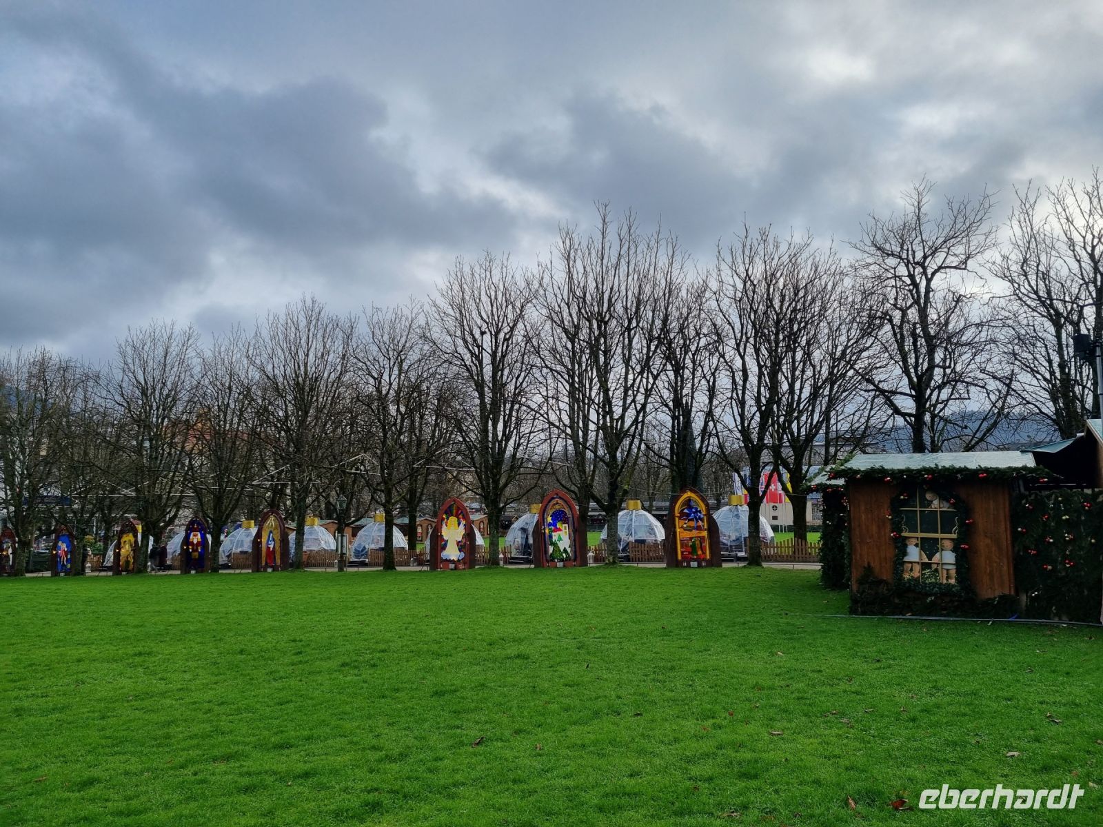Weihnachtsmarkt in Baden-Baden
