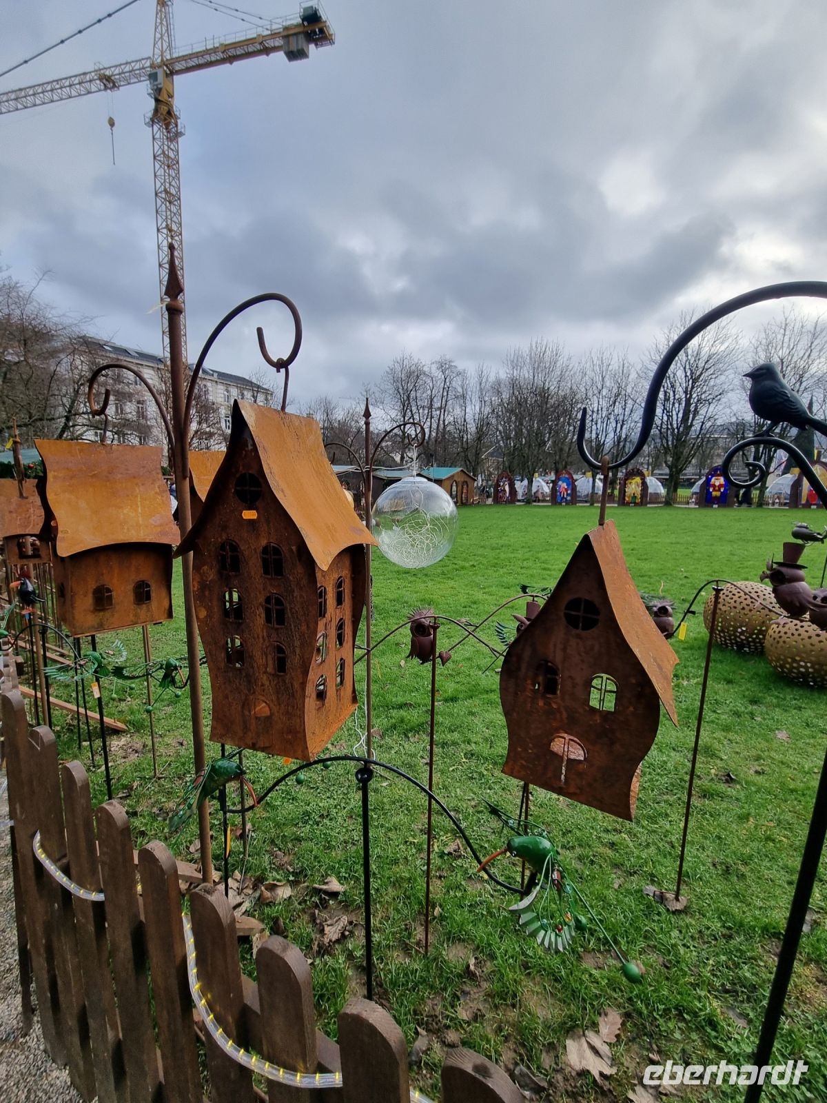 Weihnachtsmarkt in Baden-Baden