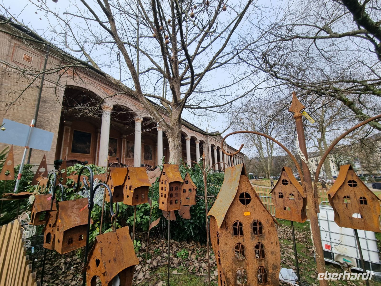 Weihnachtsmarkt in Baden-Baden