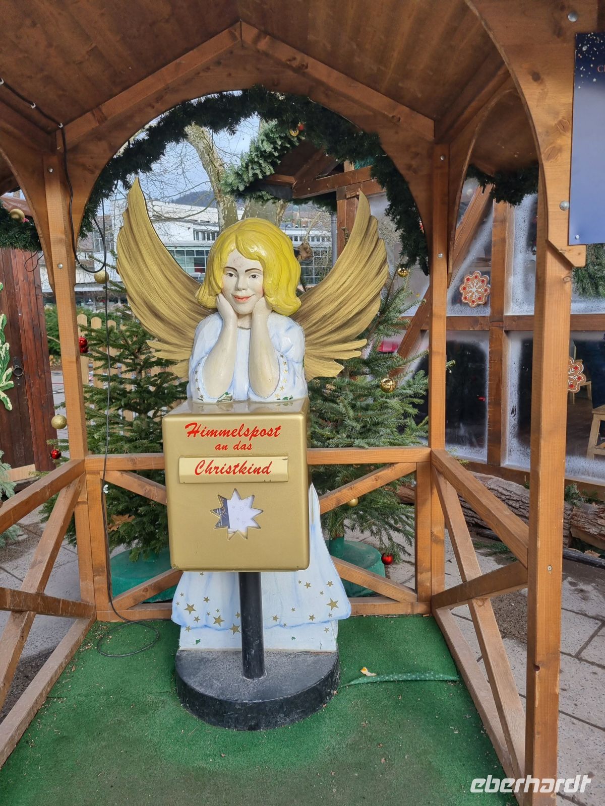 Weihnachtsmarkt in Baden-Baden