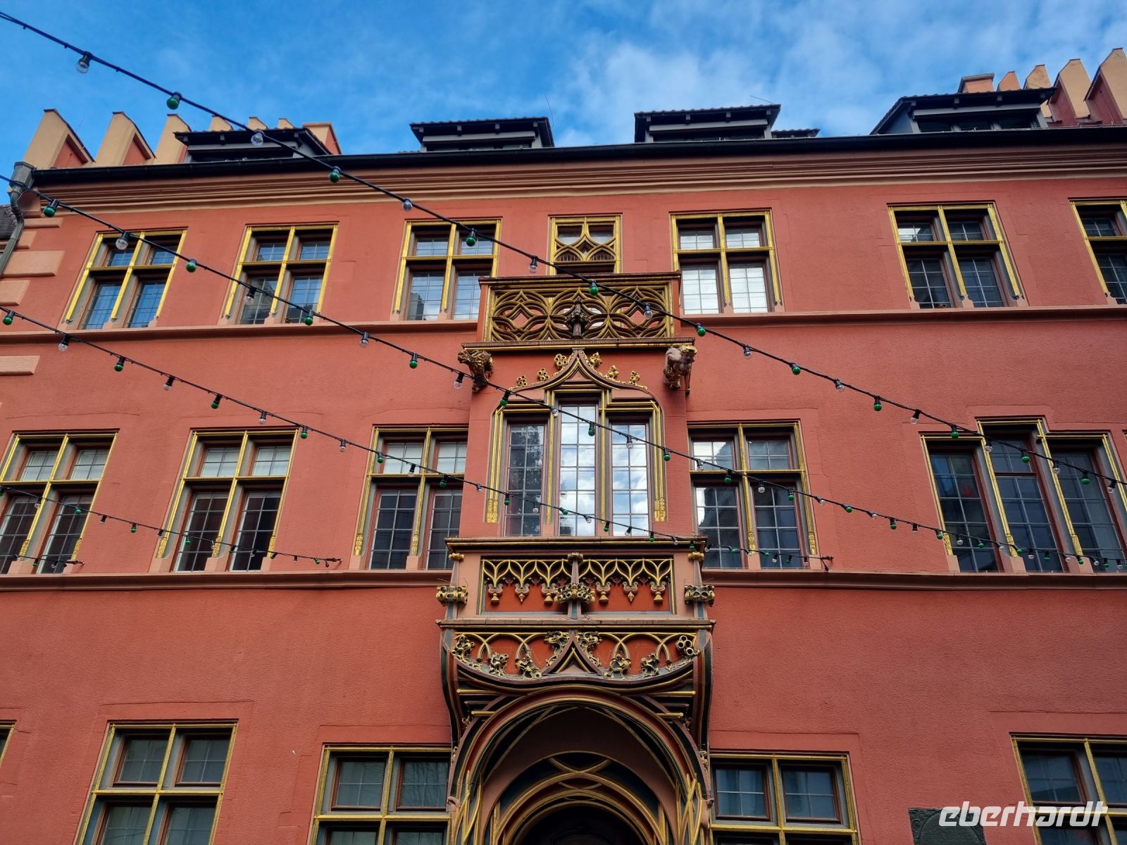 Freiburg im Breisgau (Haus zum Walfisch)